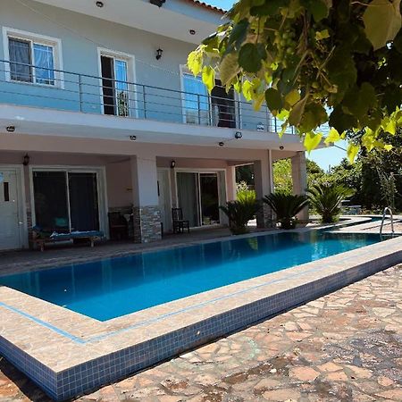 Vieri Apartments Lukovë Exterior foto
