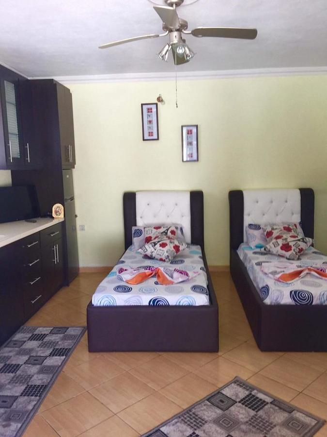 Vieri Apartments Lukovë Exterior foto