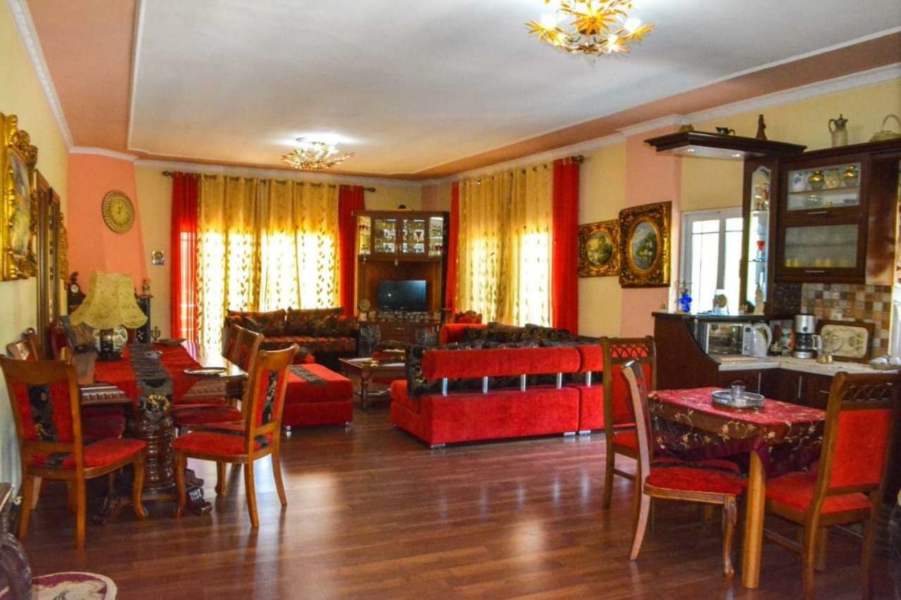 Vieri Apartments Lukovë Exterior foto